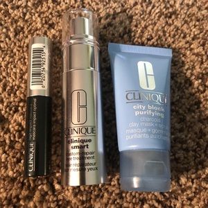 Assorted Clinique Products